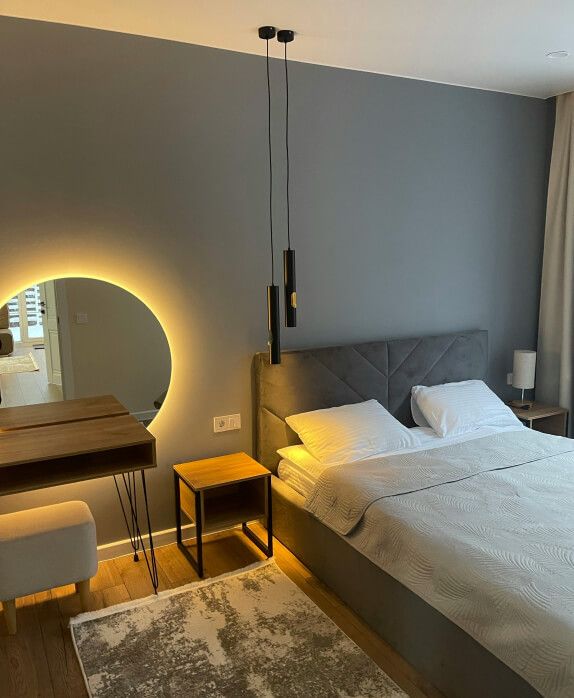 Hoàn thiện nội thất phòng ngủ 
