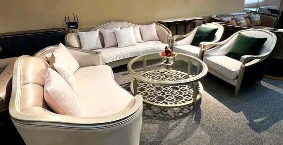 Bộ bàn ghế sofa