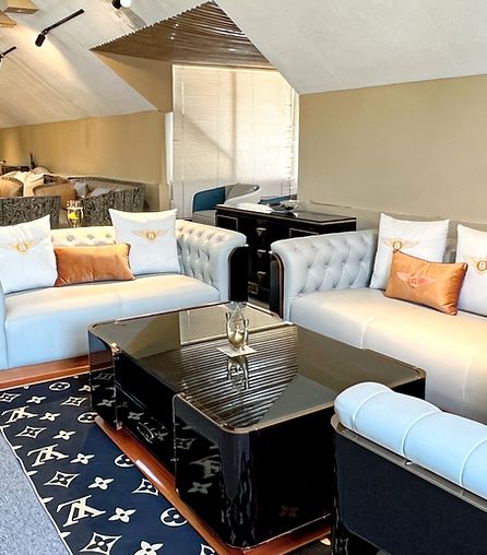 Bộ bàn ghế sofa 