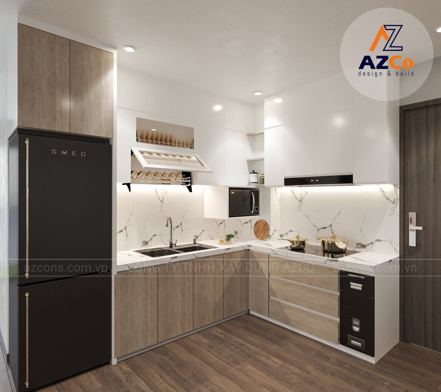 Decor Vinhomes Grand Park