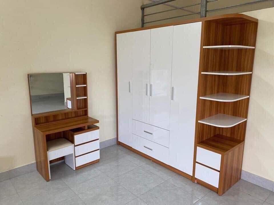 Thi công nội thất phòng ngủ