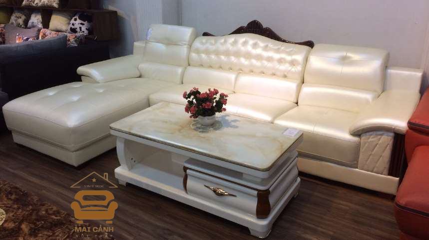 Bộ bàn ghế sofa
