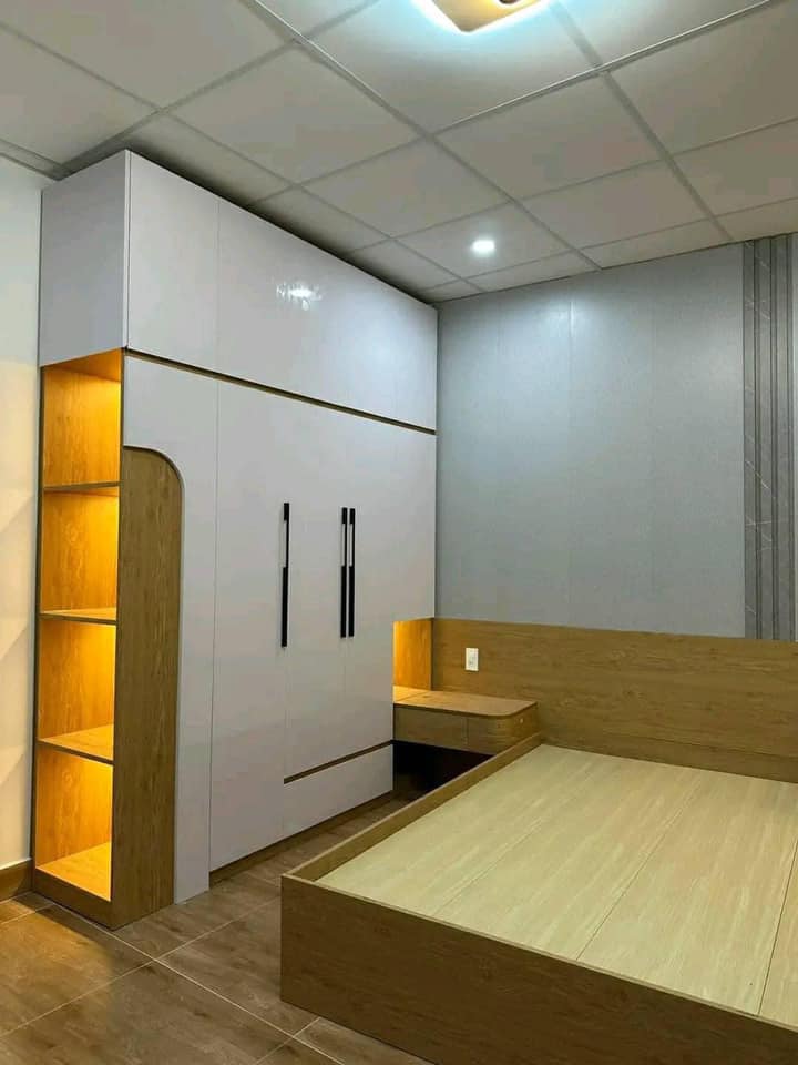 Thiết kế nội thất phòng ngủ 