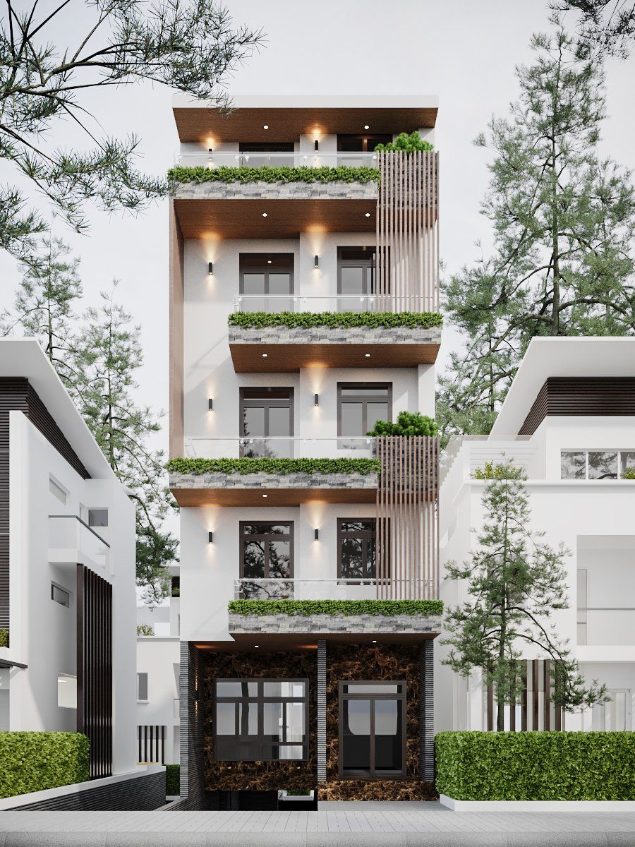 Thiết kế và thi công nhà