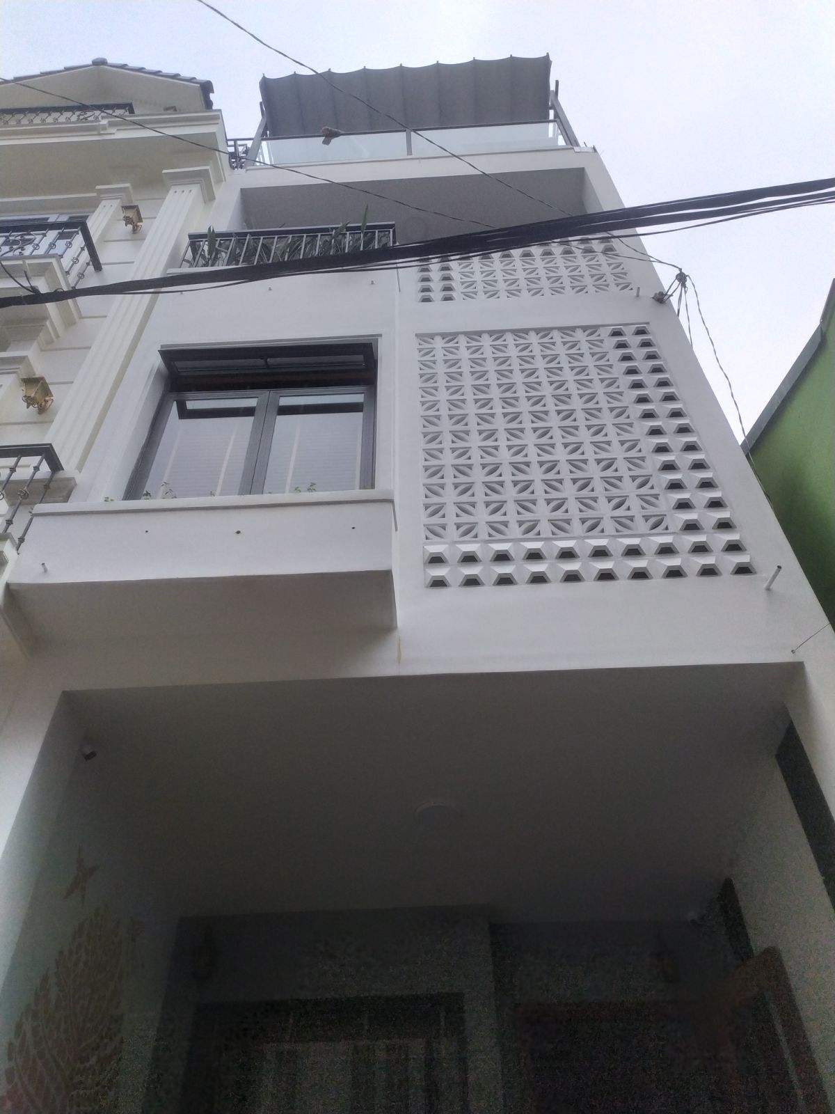 Thi công xây dựng khách sạn anh Tuấn Anh