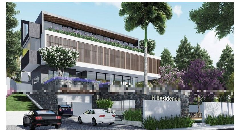 Hoàn thiện biệt thự smarthome nhà chị Hương