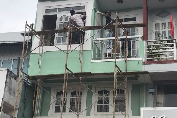 Hoàn thiện sửa nhà 