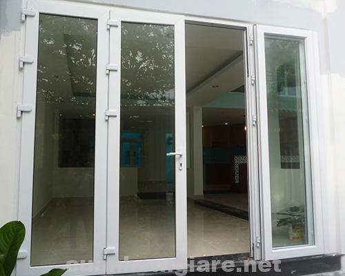 Cửa nhôm kính