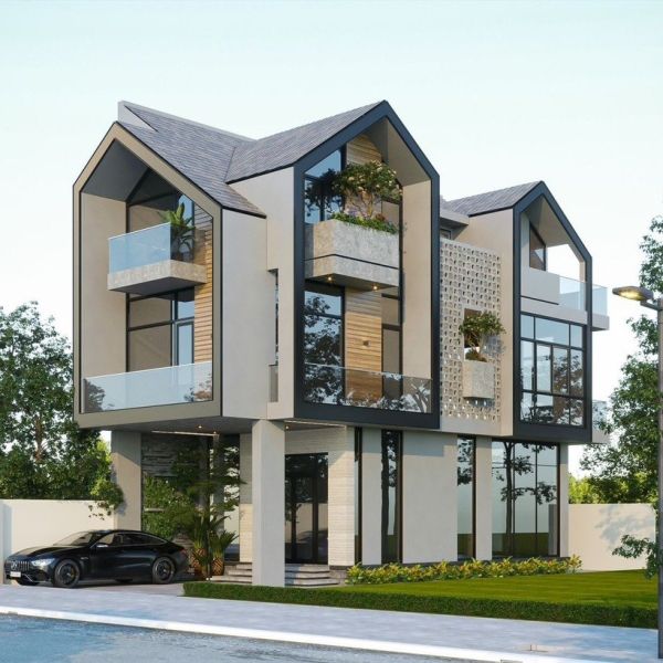BIỆT THỰ AN SƠN
