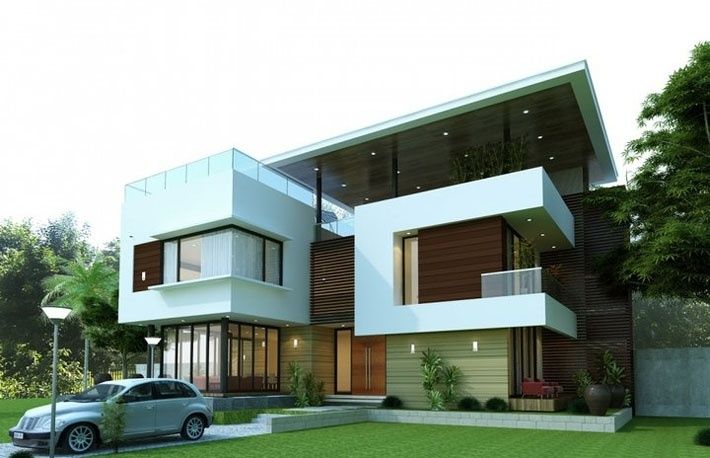 Xây dựng Biệt thự 