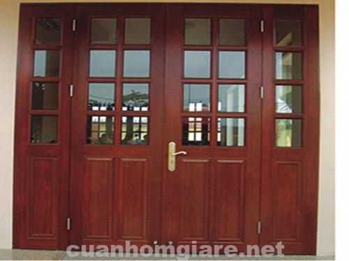 Cửa nhôm kính