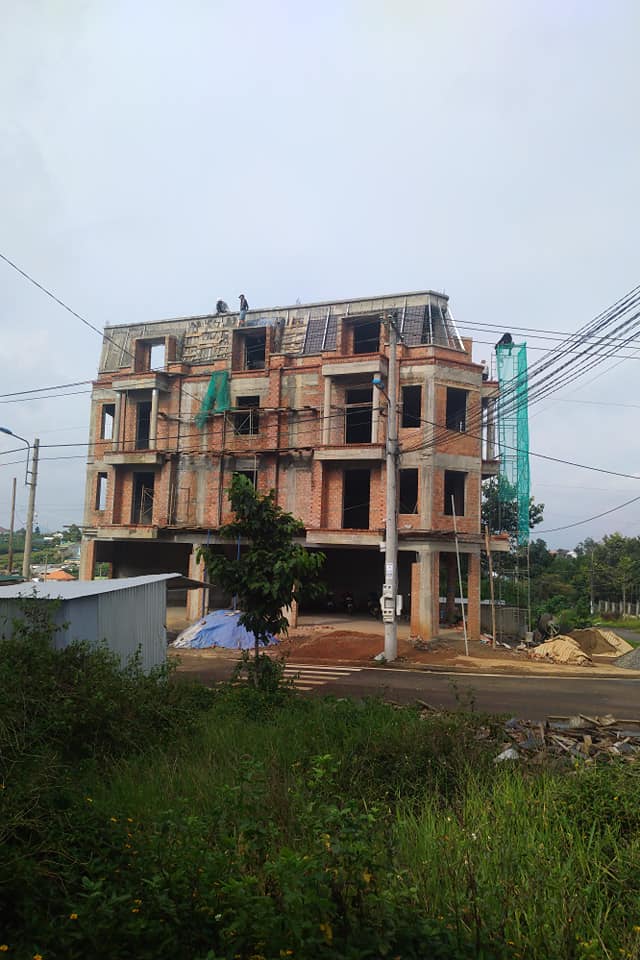 Thi công xây dựng công trình