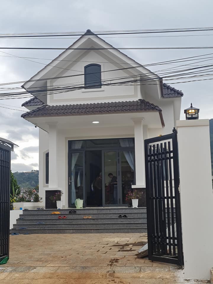 Xây nhà cấp 4