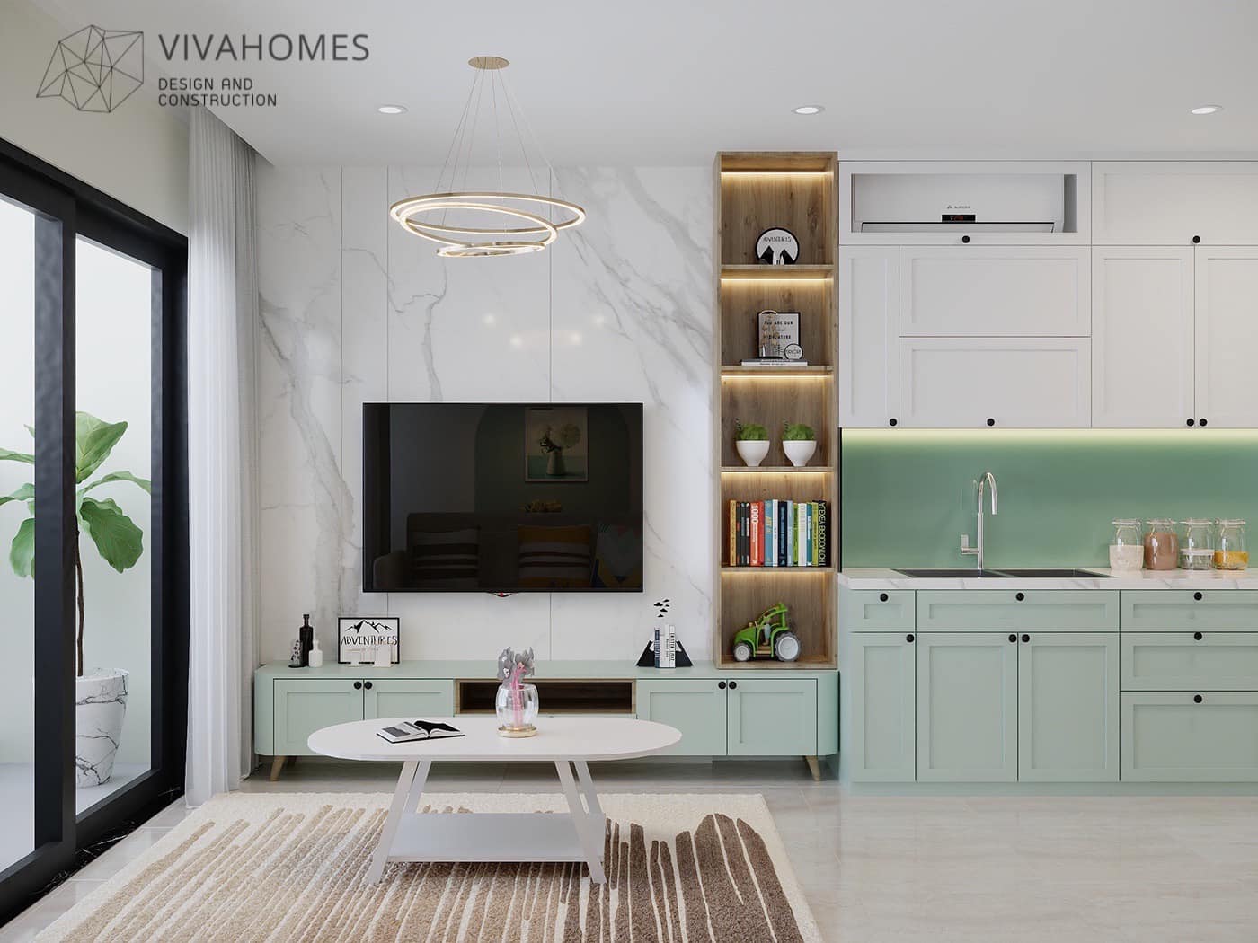 Thiết kế nội thất 
