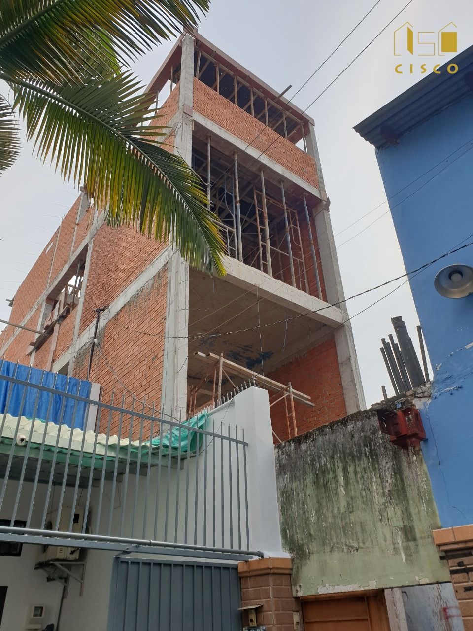 Xây dựng nhà trọn gói 