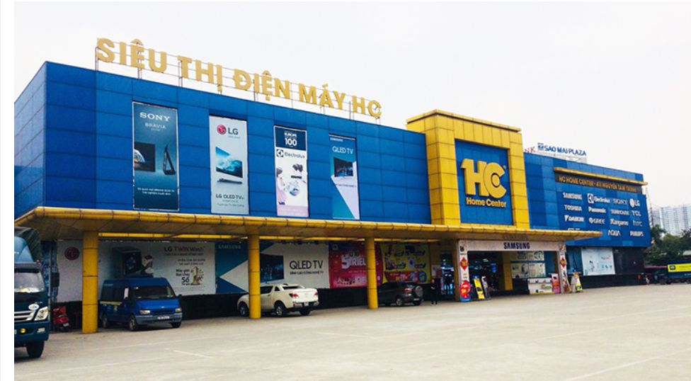 Ốp alu mặt dựng