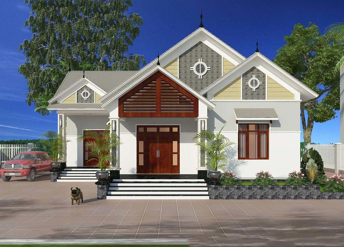 Thi công xây dựng nhà cấp 4 