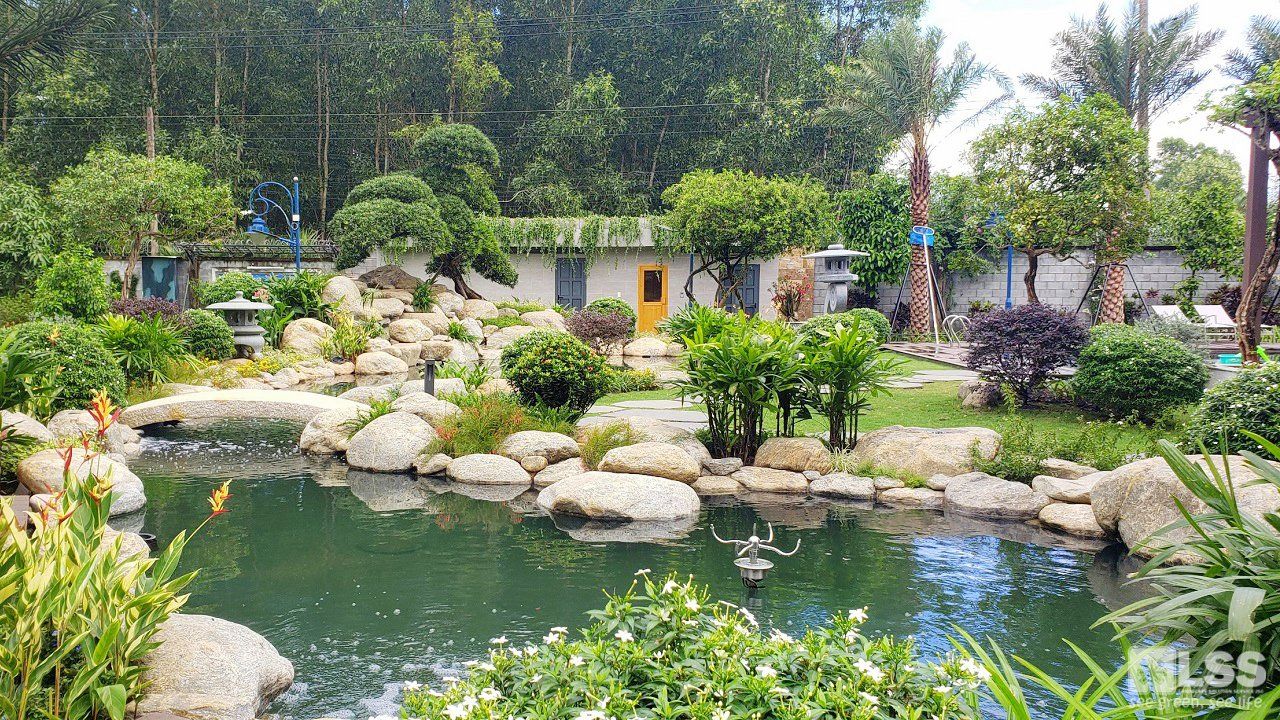Thiết kế cảnh quan