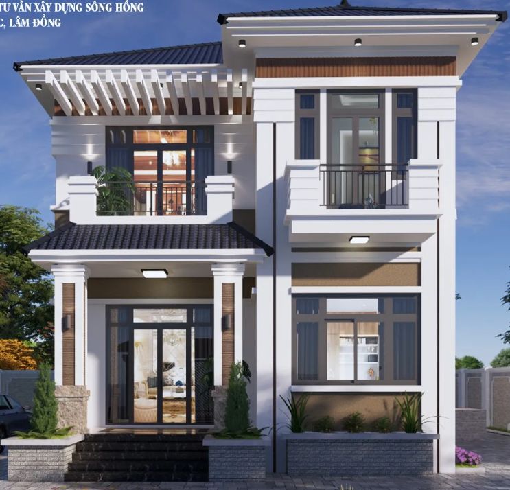 Xây dựng nhà trọn gói