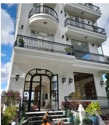 Thi công xây nhà trọn gói 