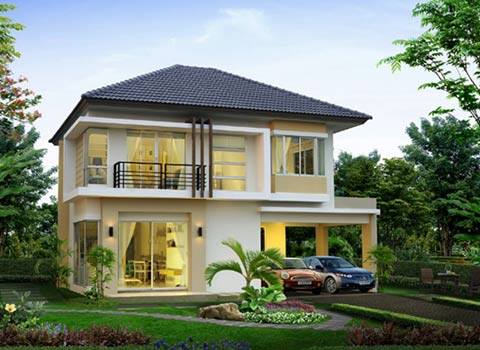 Xây dựng nhà hiện đại