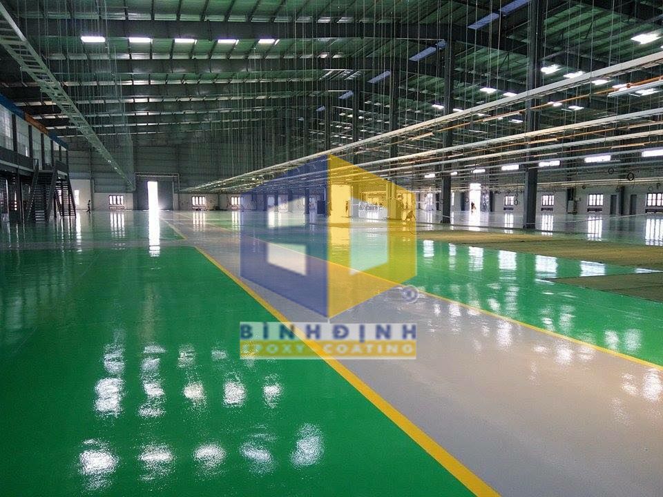 Nhà Xưởng Bình Định