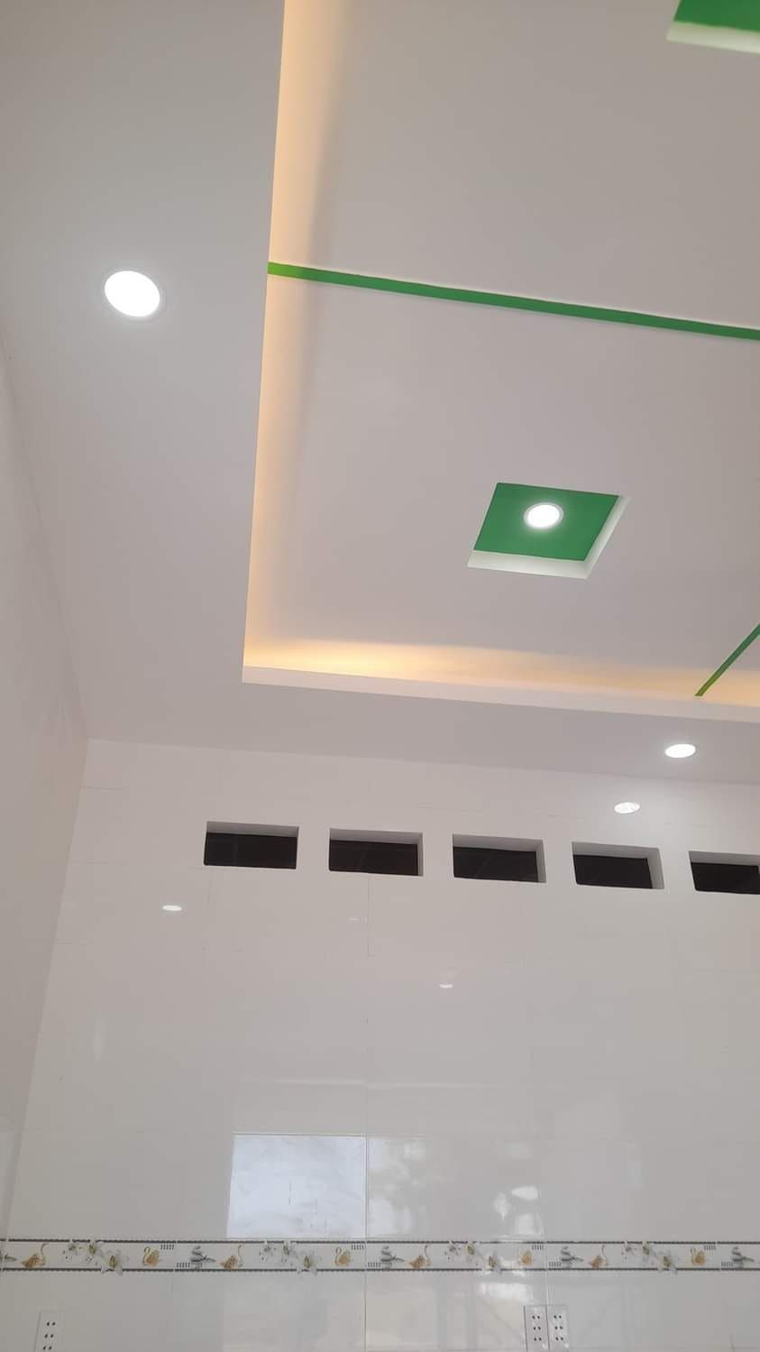 Hệ thống đèn âm trần 