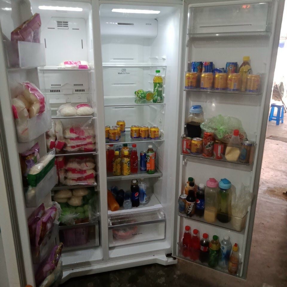 Sửa tủ lạnh