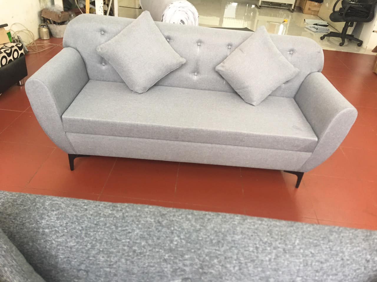 Bọc ghế sofa 