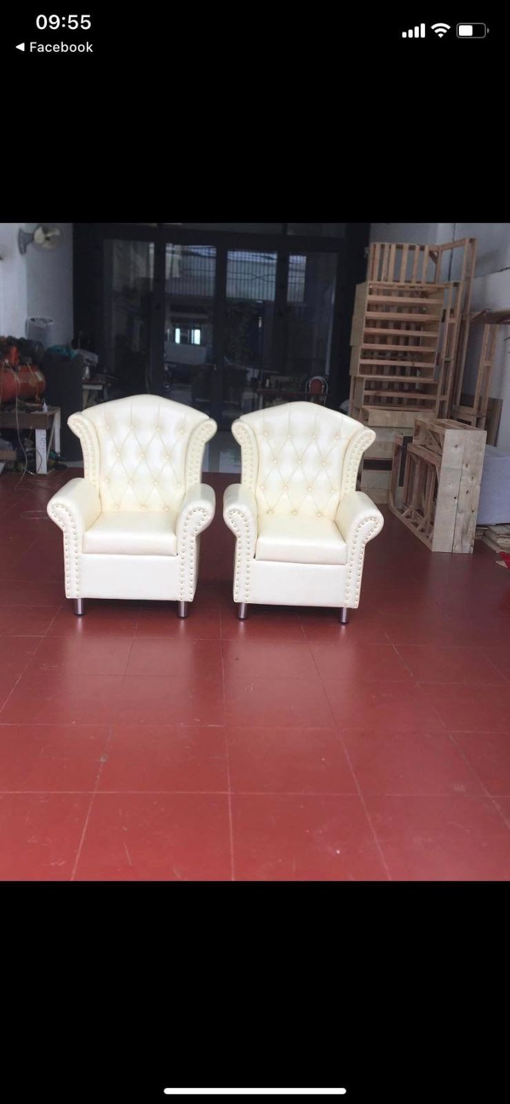 Sofa sang trọng