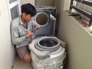 Sửa máy giặt 