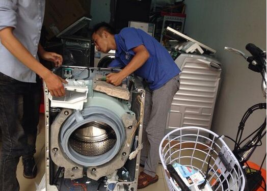 Sửa chữa máy giặt 