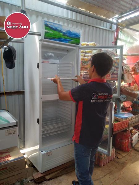 Tủ mát 