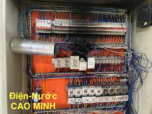 Sửa chữa điện 