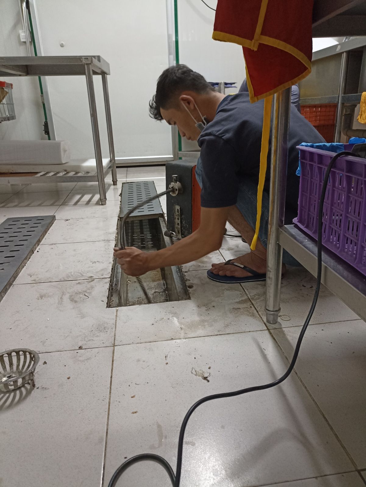 Xử lý hệ thống điện 