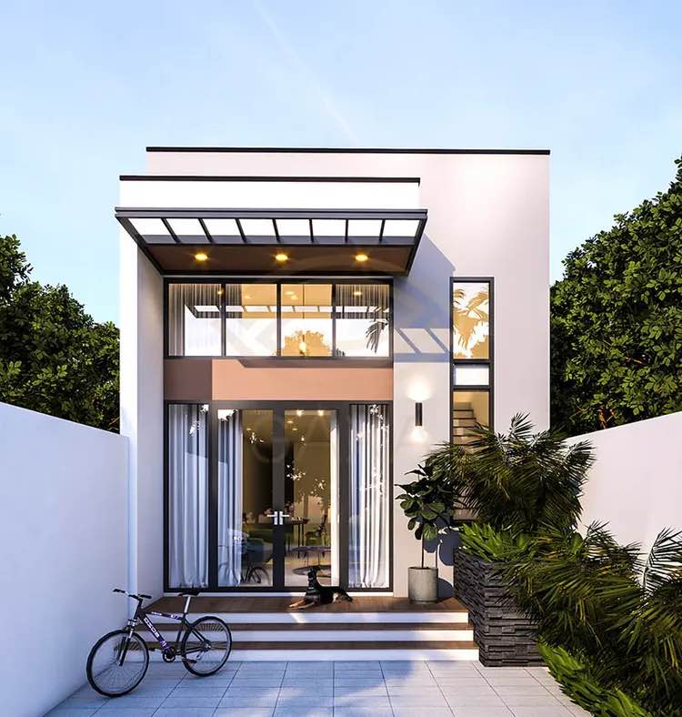 Xây dựng nhà cấp 4