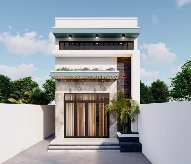 Hoàn thiện xây nhà cấp 4