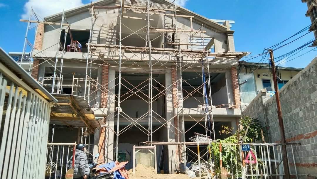 Xây dựng nhà trọn gói 