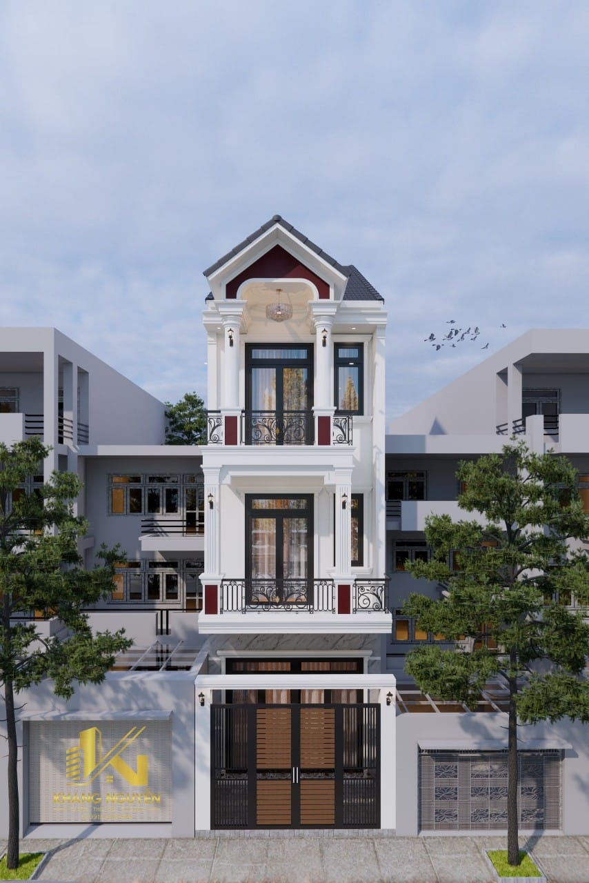 Thi công bàn giao nhà cho gia chủ 