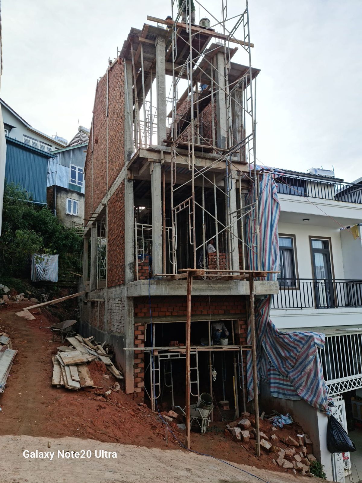 Xây nhà trọn gói
