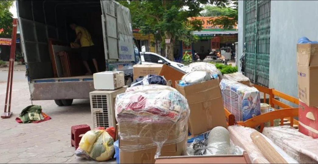 Dịch vụ chuyển nhà trọn gói 