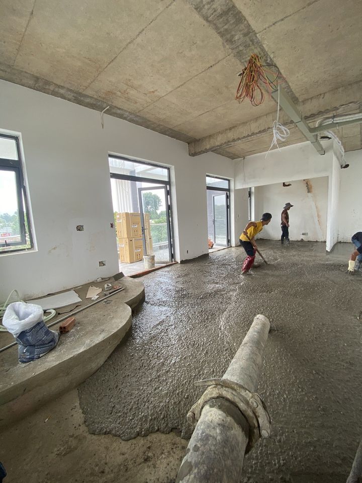 Thiết kế trọn gói không gian văn phòng làm việc