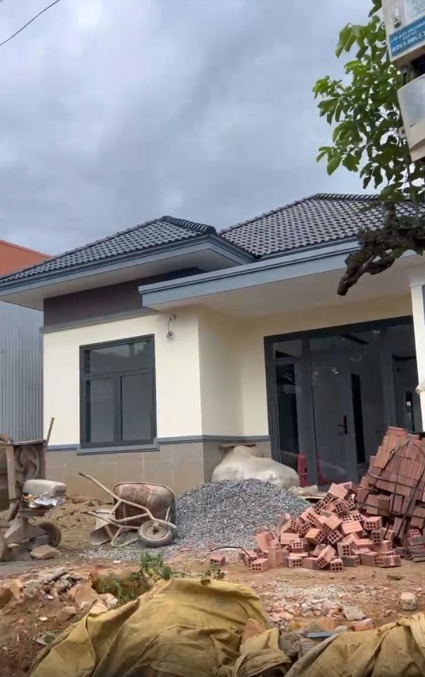 Thi công chống thấm nhà ở 