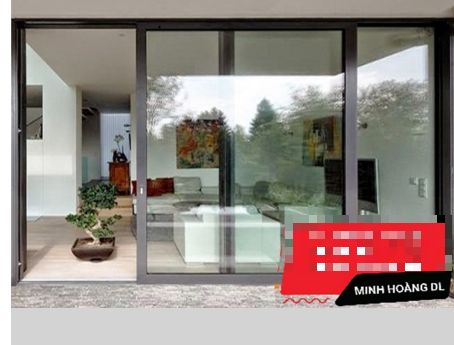 CỬA MỞ TRƯỢT NHÔM XINGFA