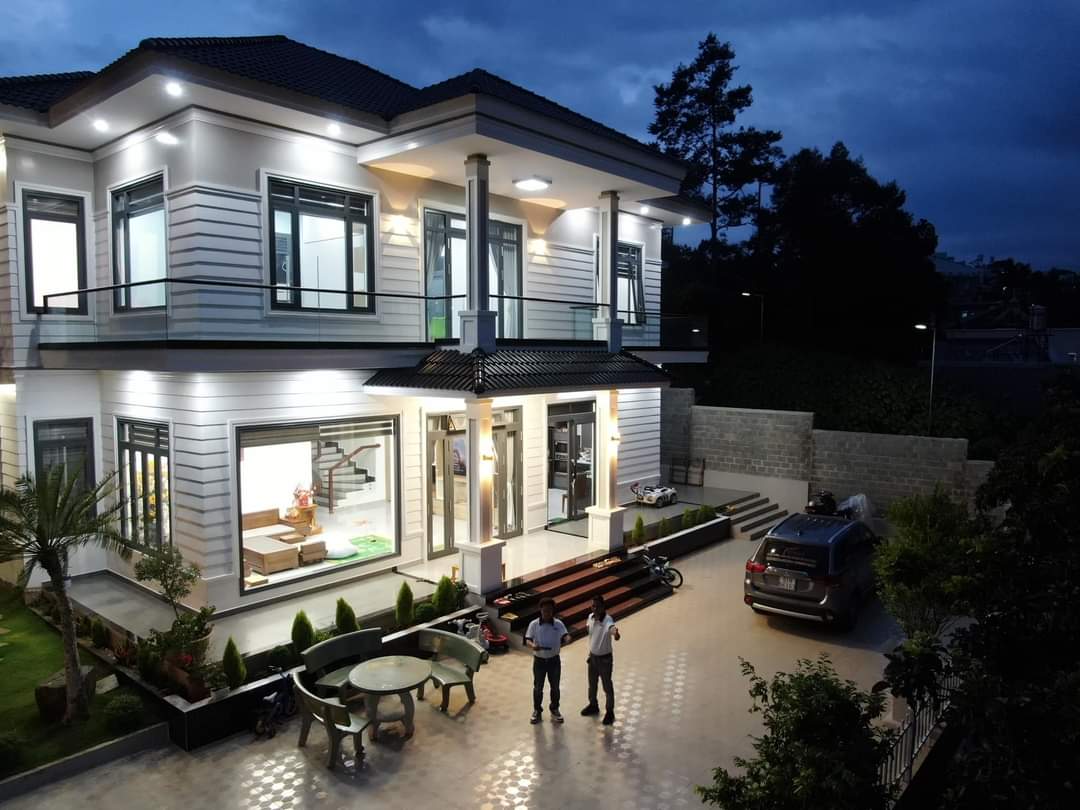 Hoàn thiện nhôm kính anh Nghĩa 