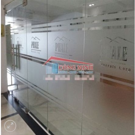 Cửa kính cường lực