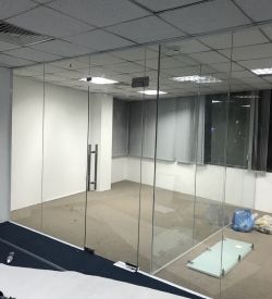 Cửa kính cường lực đẹp