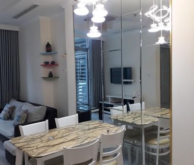 Gương ghép trang trí