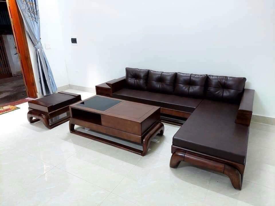 Bộ bàn ghế phòng khách 
