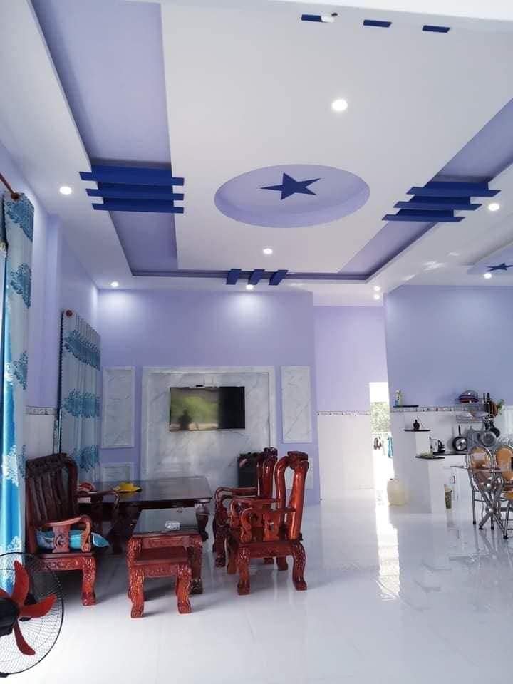 Thi công trần thạch cao 